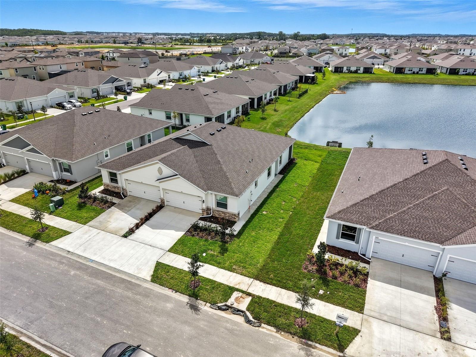 TOWNS AT WOODSDALE - Residential Lease