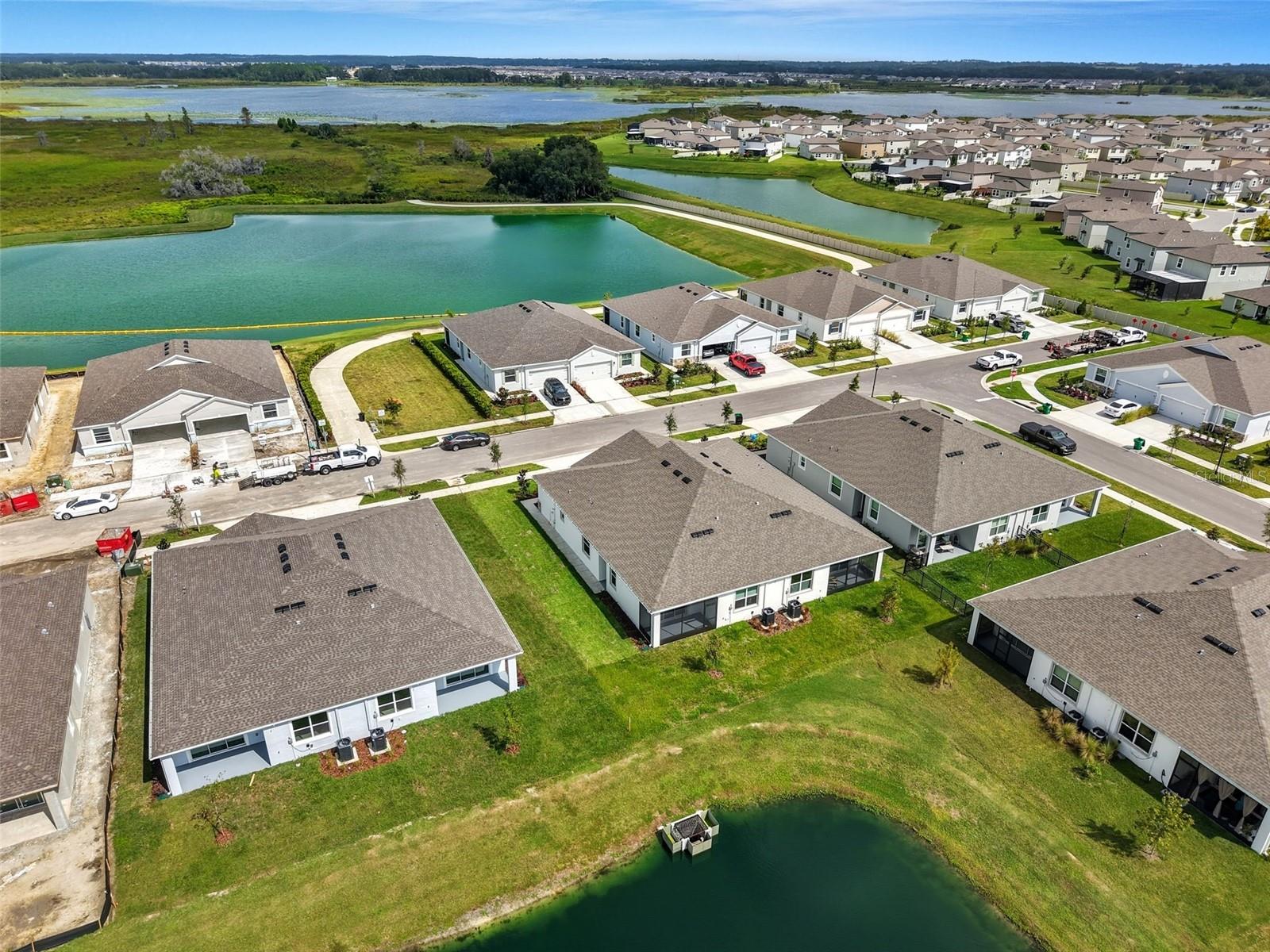 TOWNS AT WOODSDALE - Residential Lease