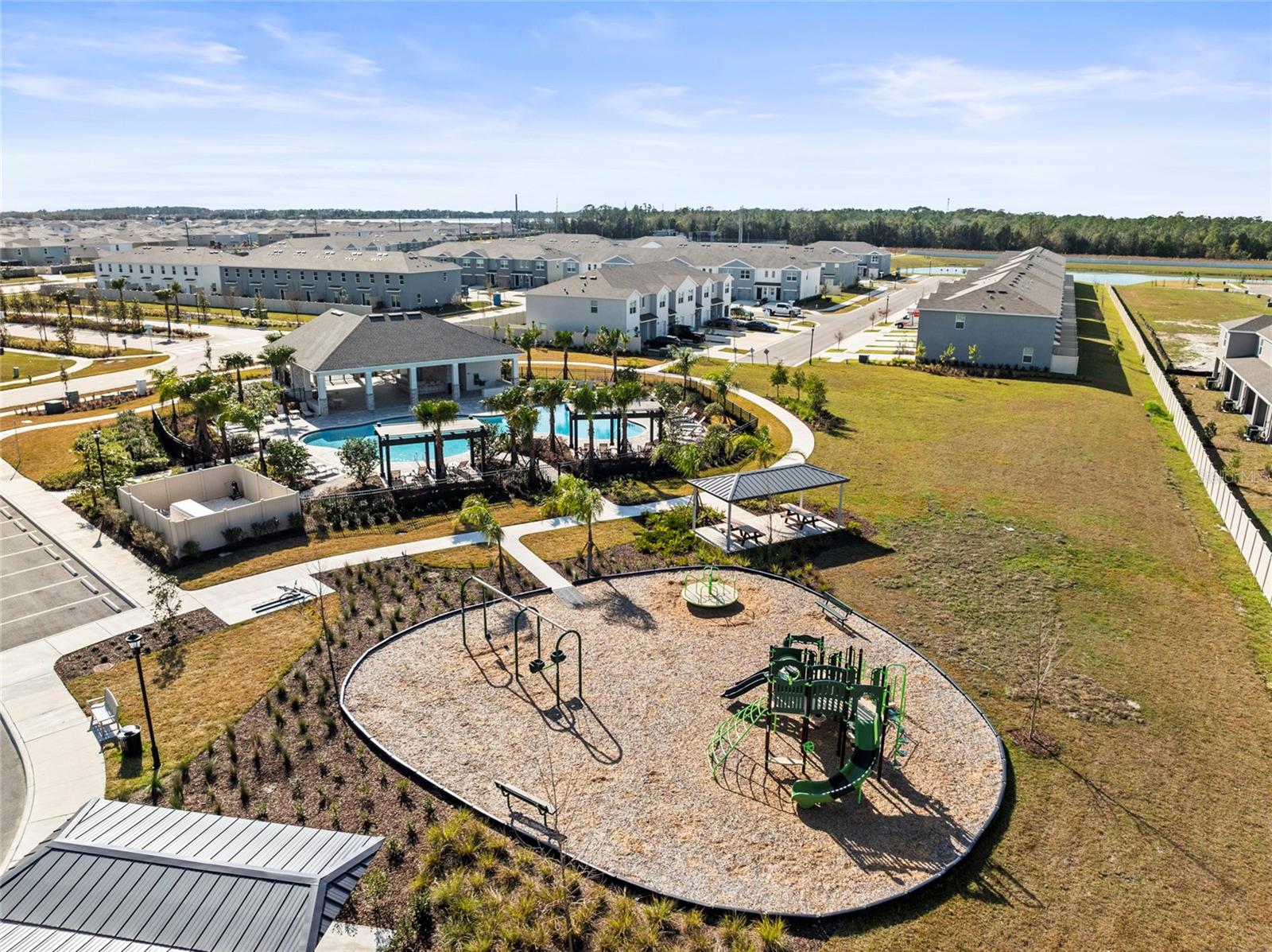 TOWNS AT WOODSDALE - Residential Lease