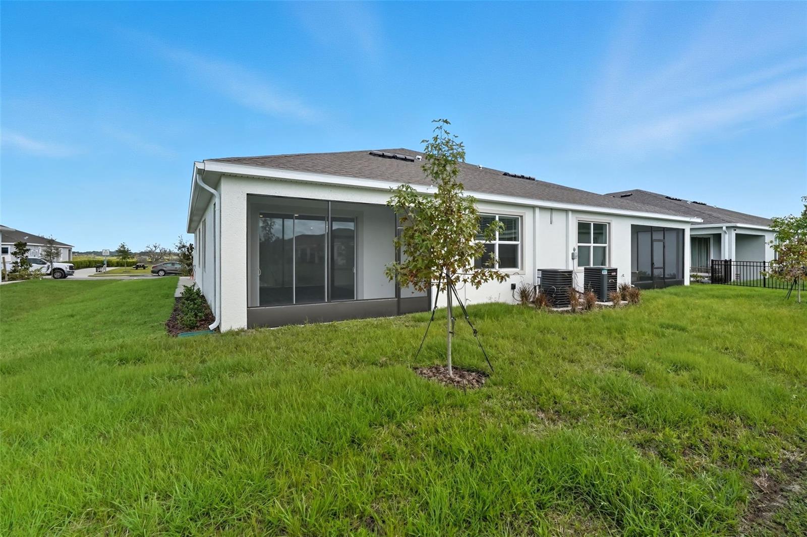 TOWNS AT WOODSDALE - Residential Lease