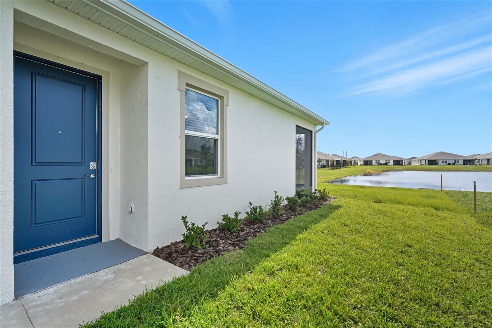 TOWNS AT WOODSDALE - Residential Lease