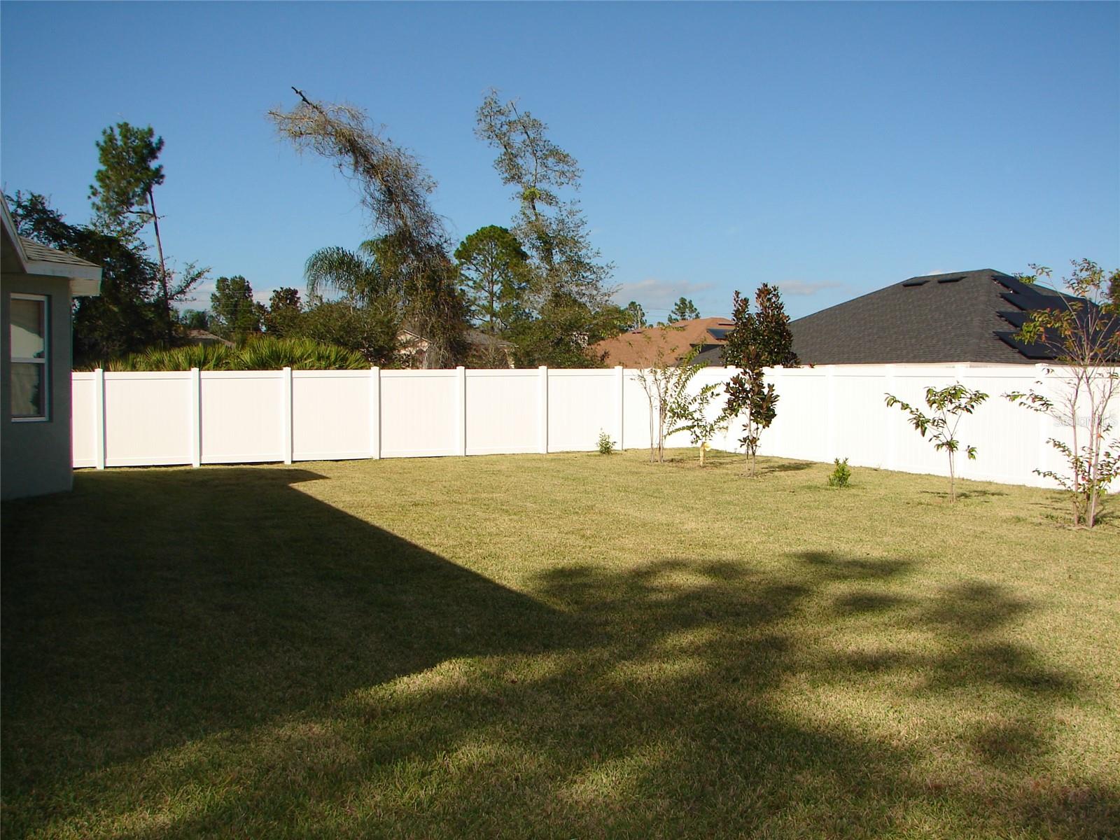 PALM COAST SEC 32 - Residential Lease