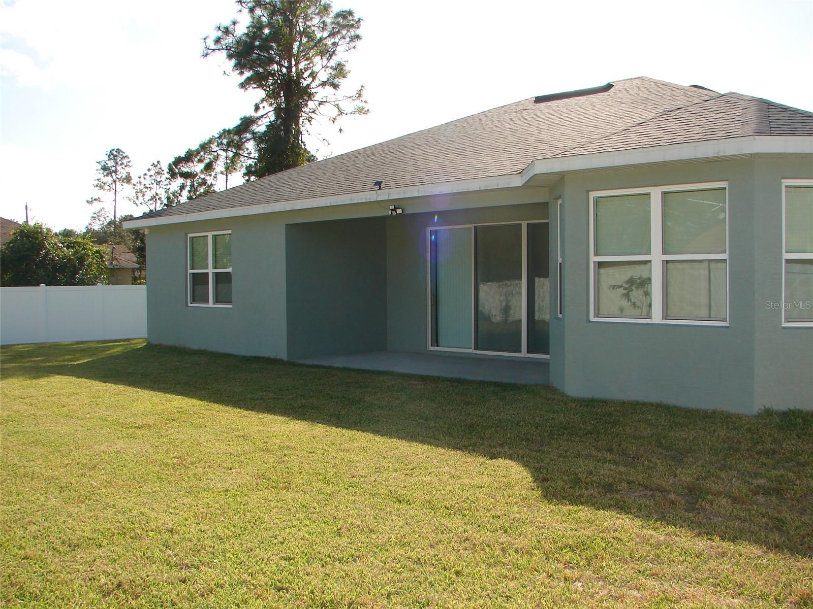 PALM COAST SEC 32 - Residential Lease