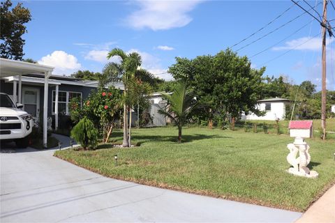 A home in NEW PORT RICHEY