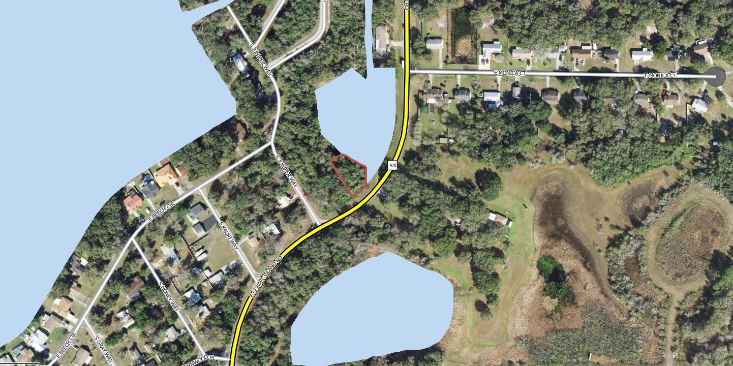 HICKORY HILL RETREATS UNIT 04 - Land