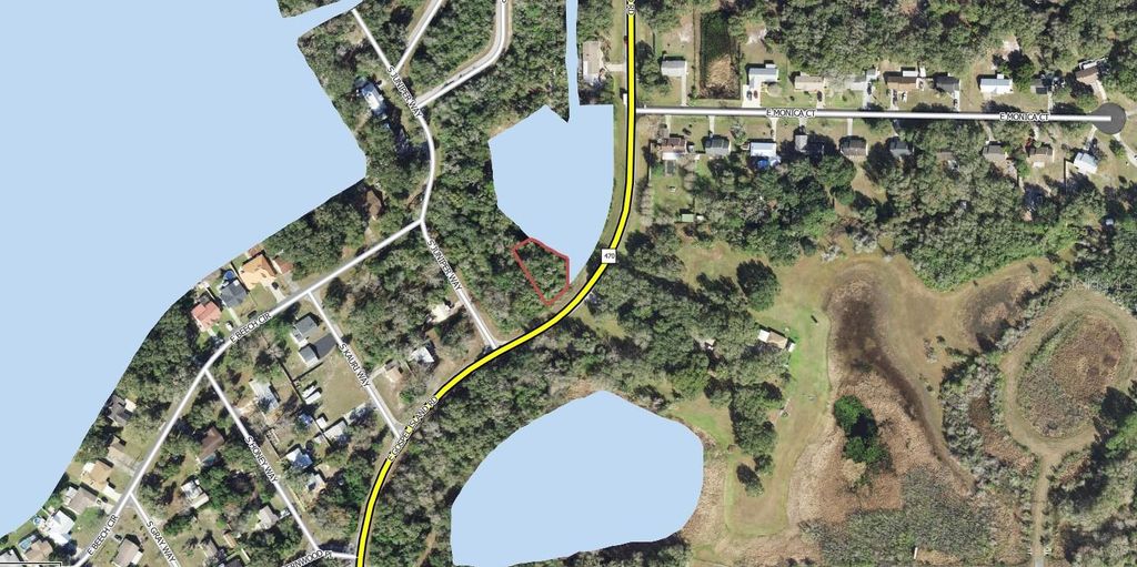 Photo of 9680 E Gospel Island Road, Inverness, FL 34450 (MLS # A4683007)