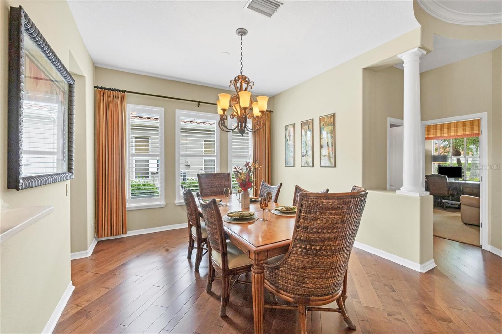 HERON CREEK - Residential