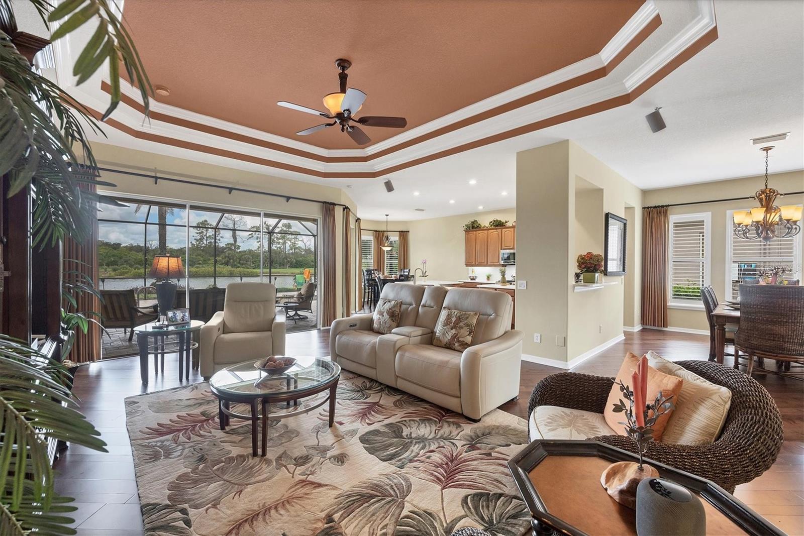 HERON CREEK - Residential