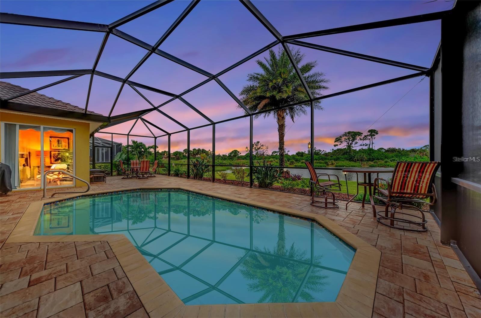 HERON CREEK - Residential