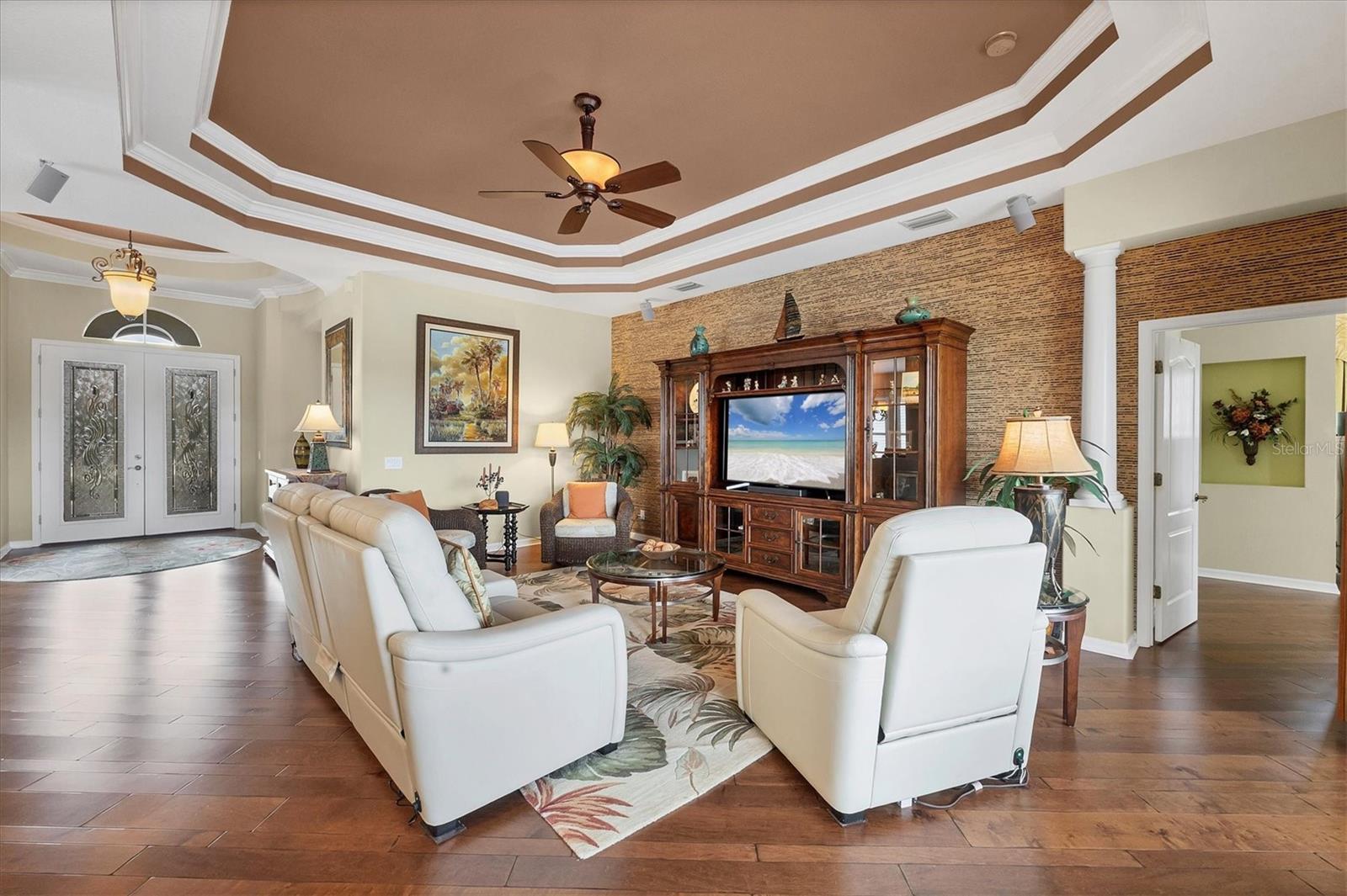HERON CREEK - Residential
