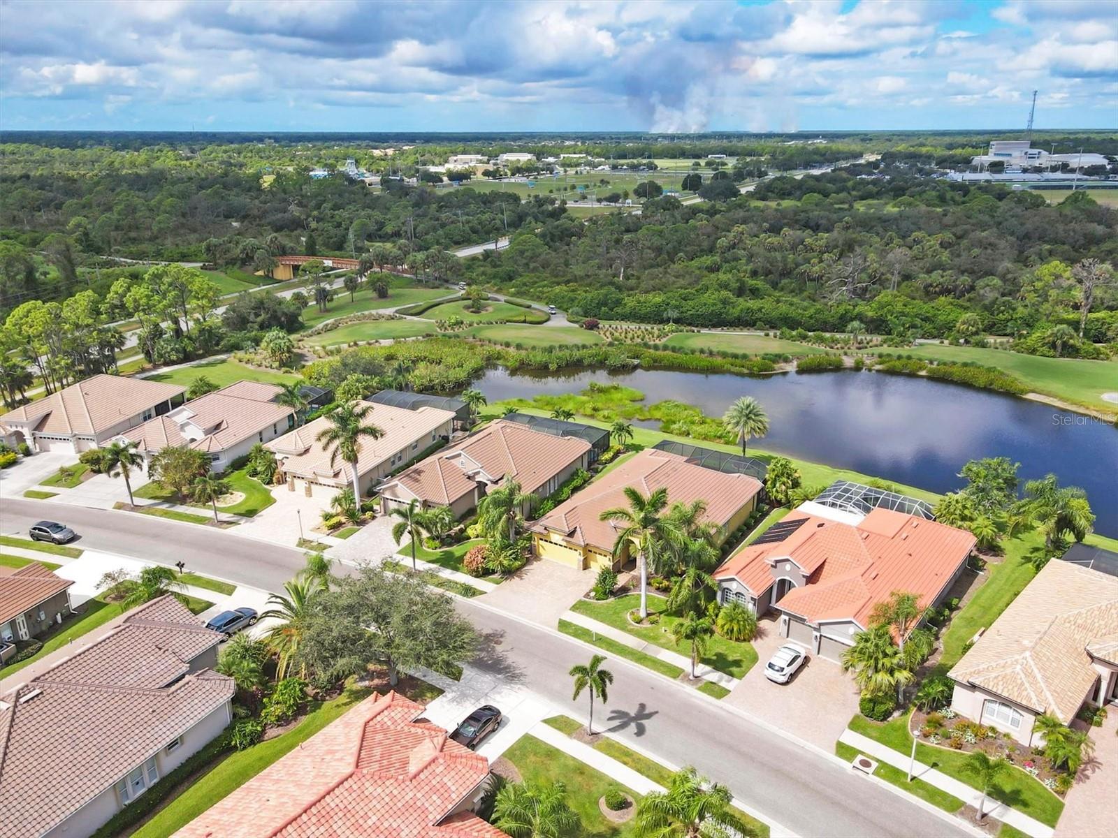 HERON CREEK - Residential