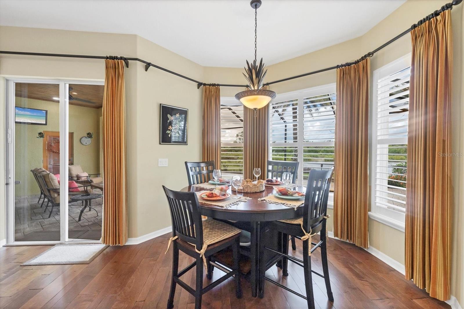 HERON CREEK - Residential