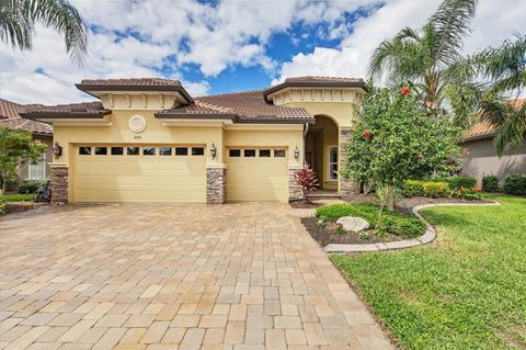 Photo of 1051 Creek Nine Drive, North Port, FL 34291 (MLS # N6140987)