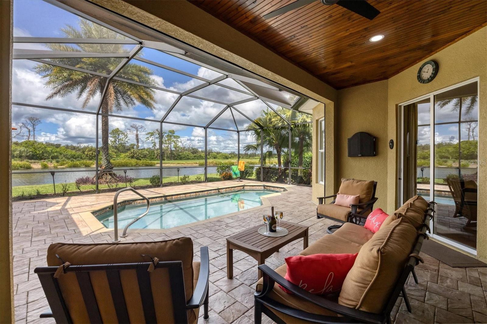 HERON CREEK - Residential