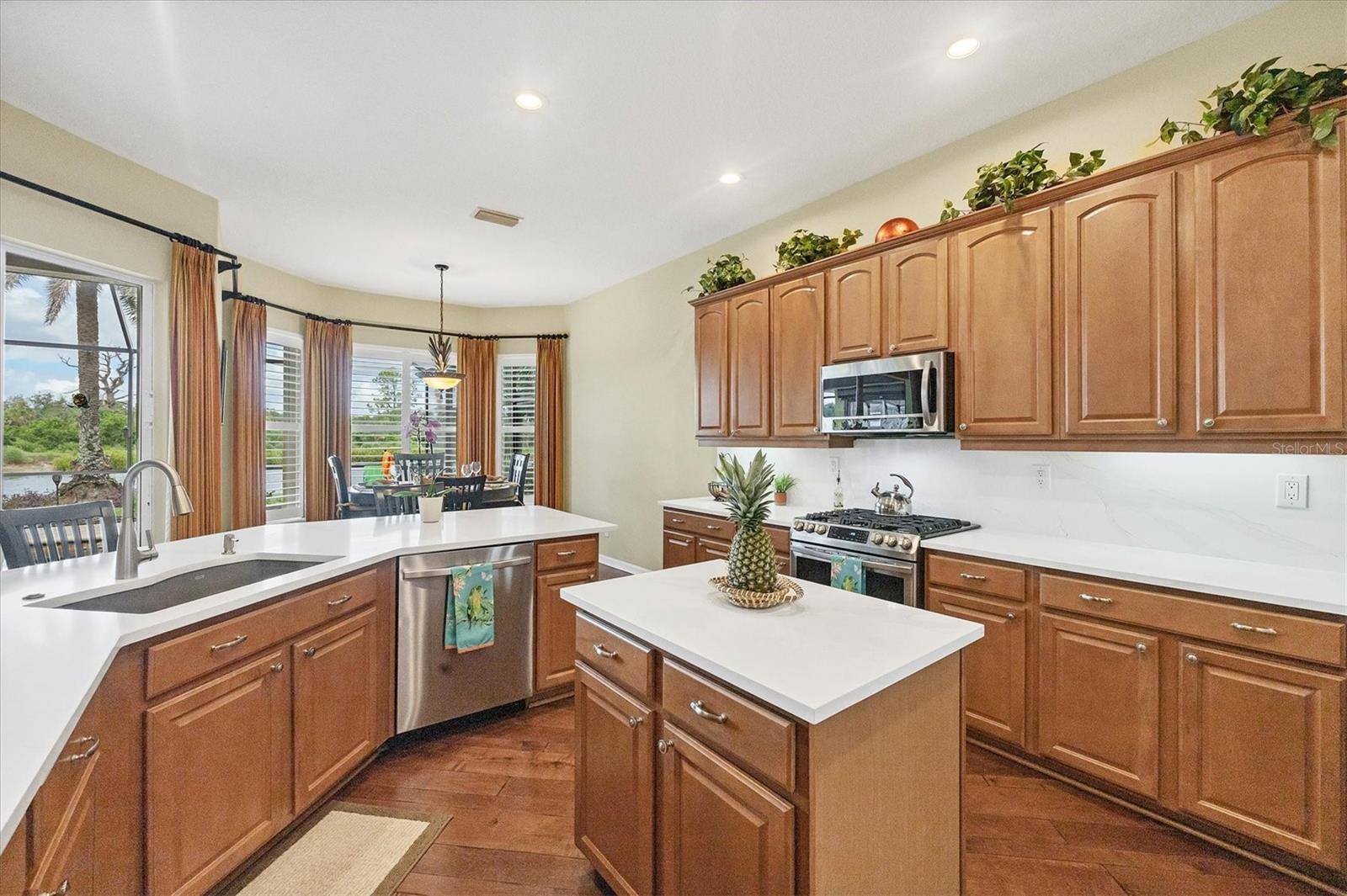 HERON CREEK - Residential