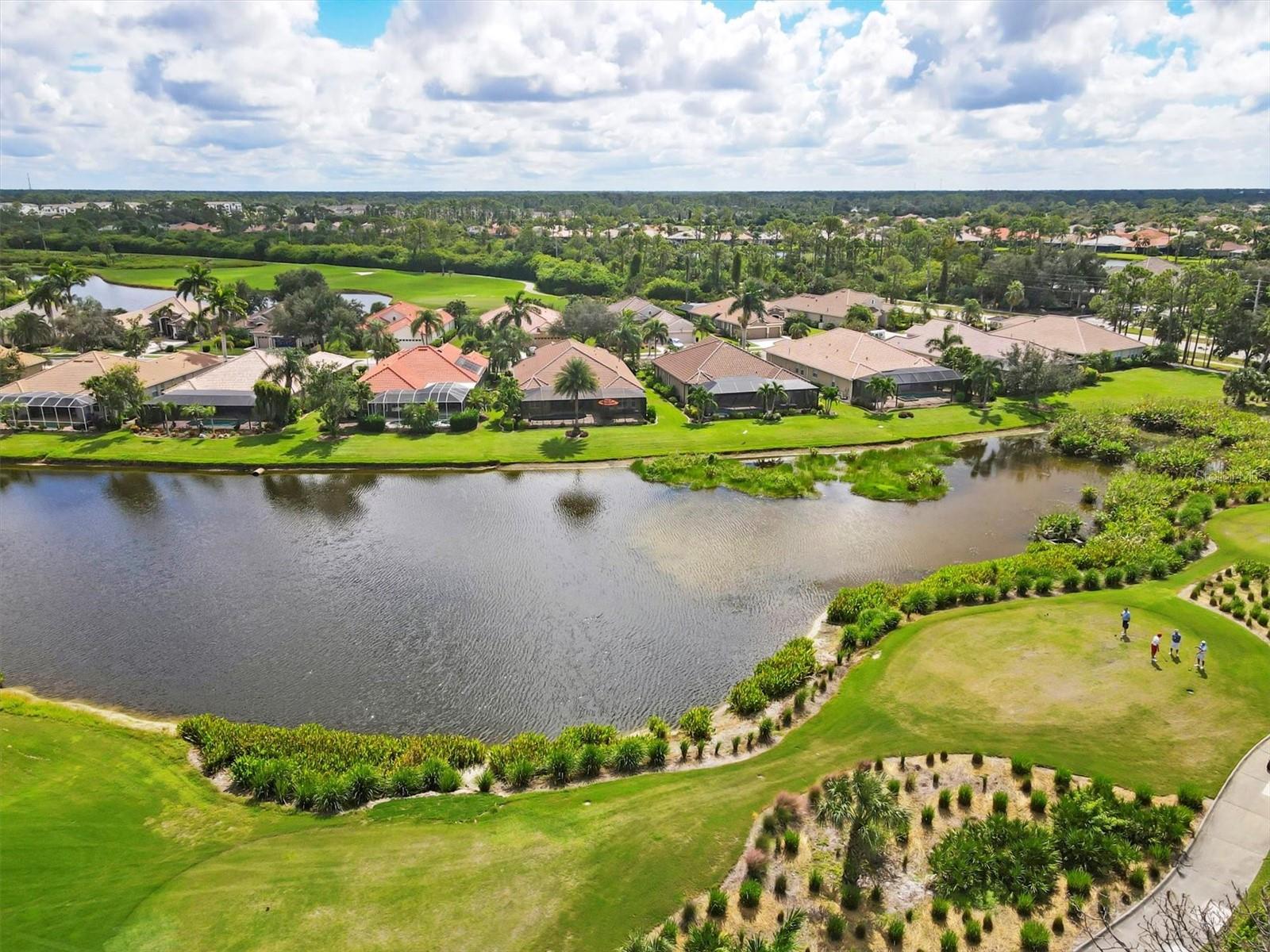 HERON CREEK - Residential