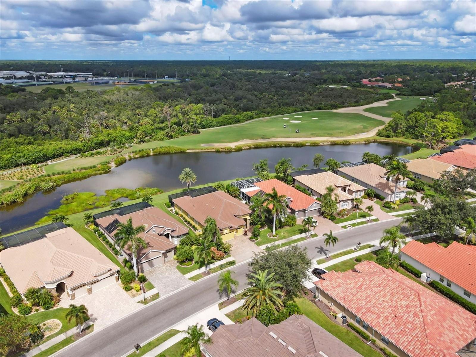 HERON CREEK - Residential
