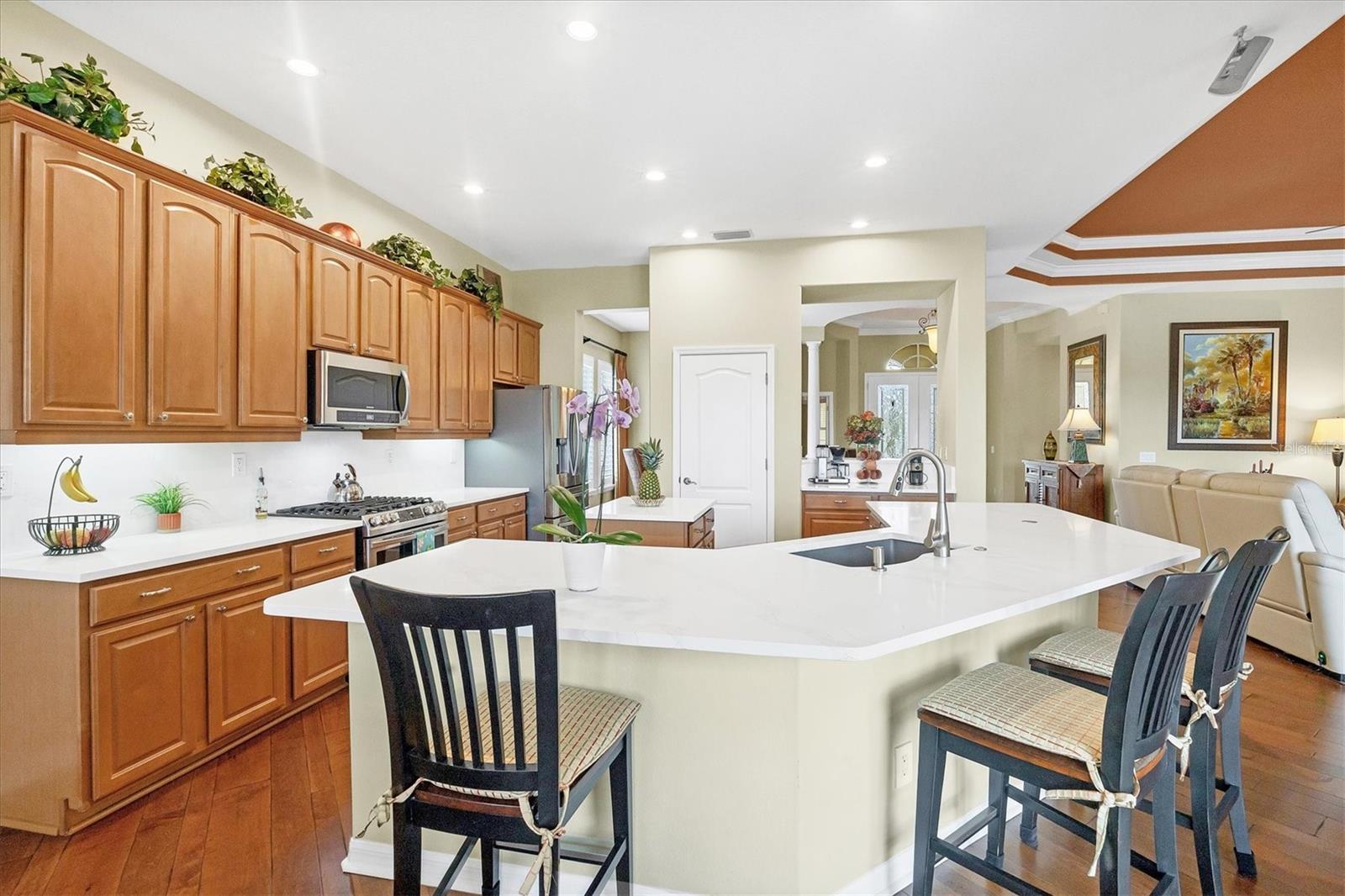 HERON CREEK - Residential