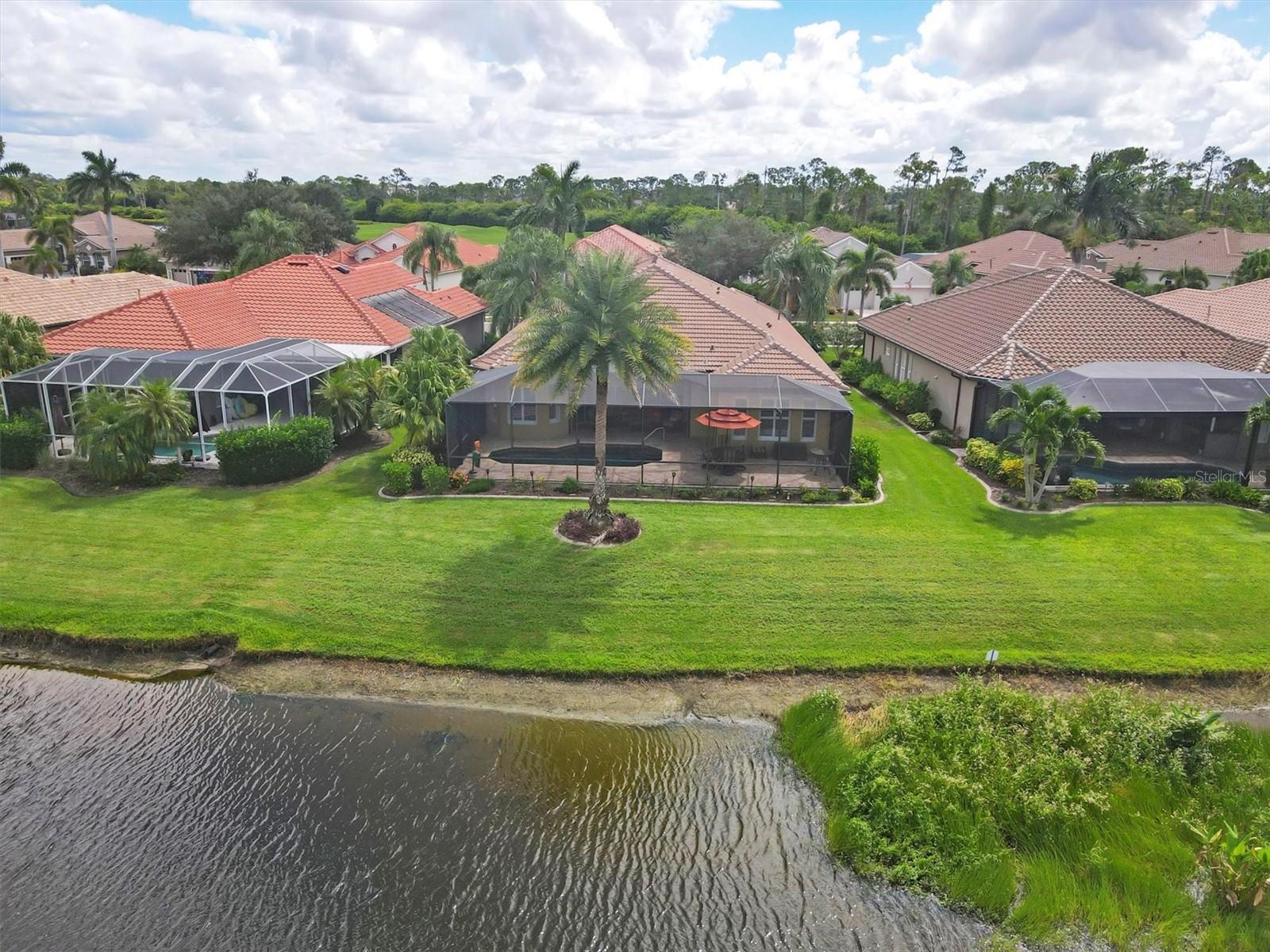 HERON CREEK - Residential