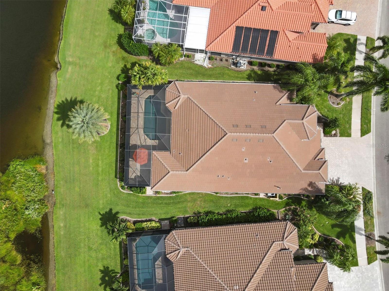 HERON CREEK - Residential
