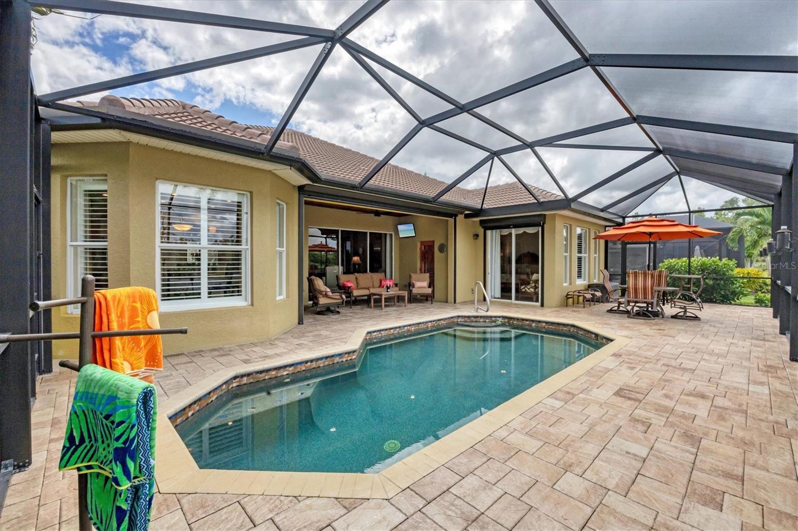 HERON CREEK - Residential