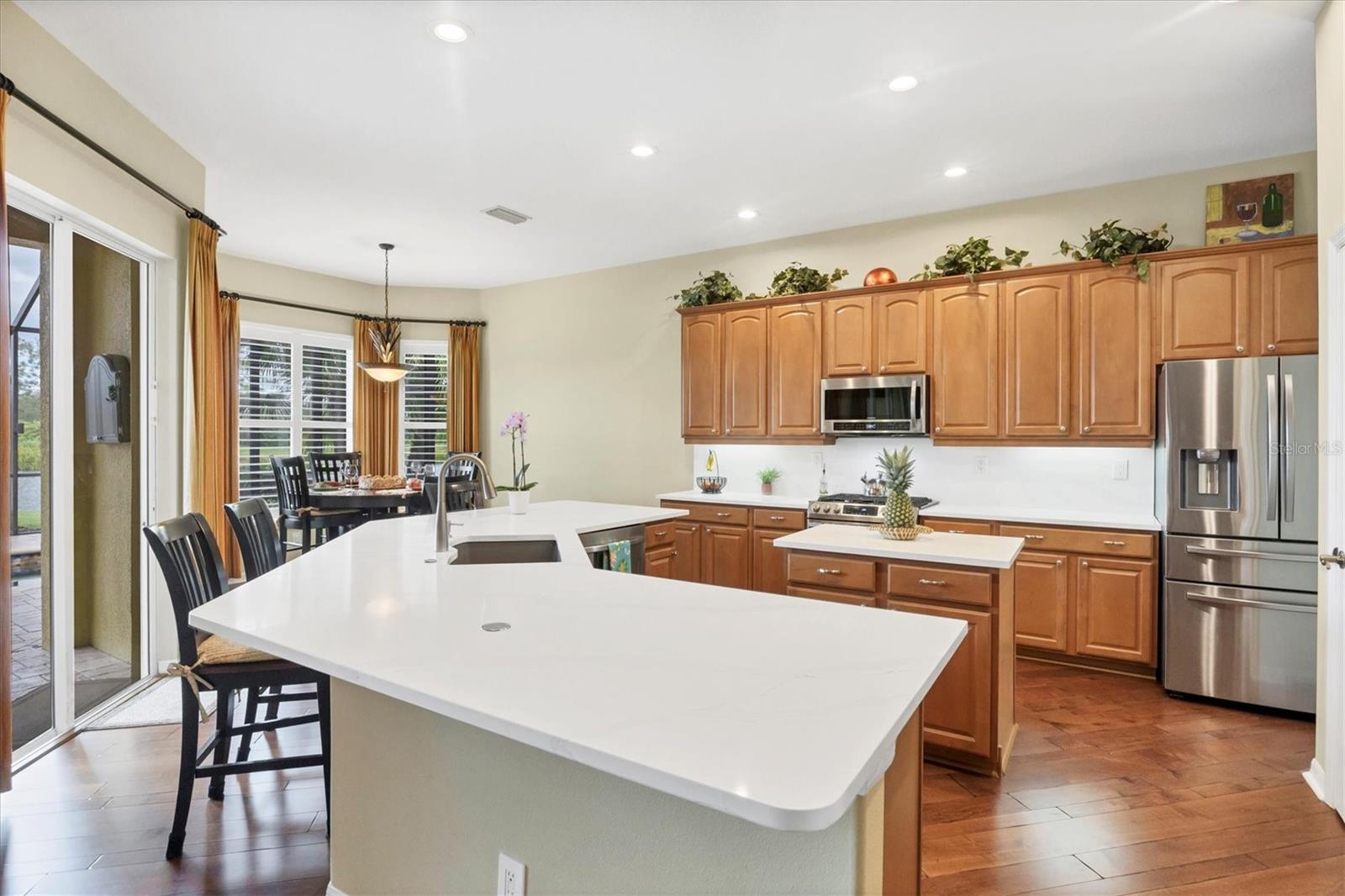 HERON CREEK - Residential