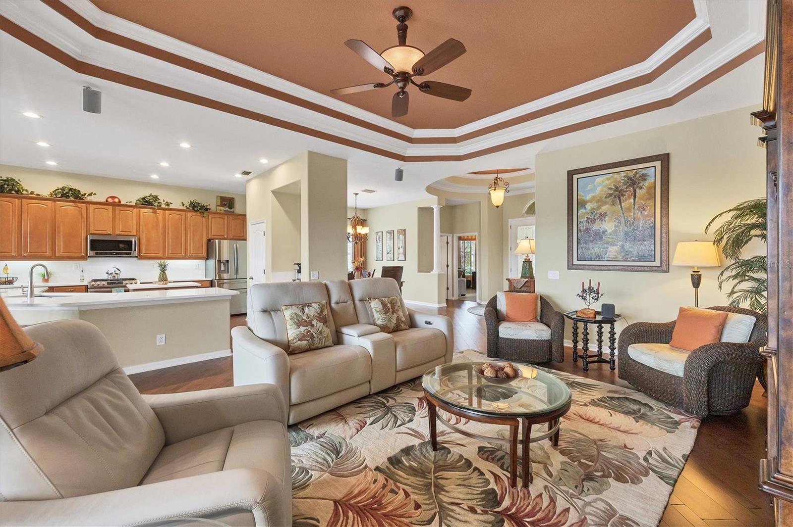 HERON CREEK - Residential