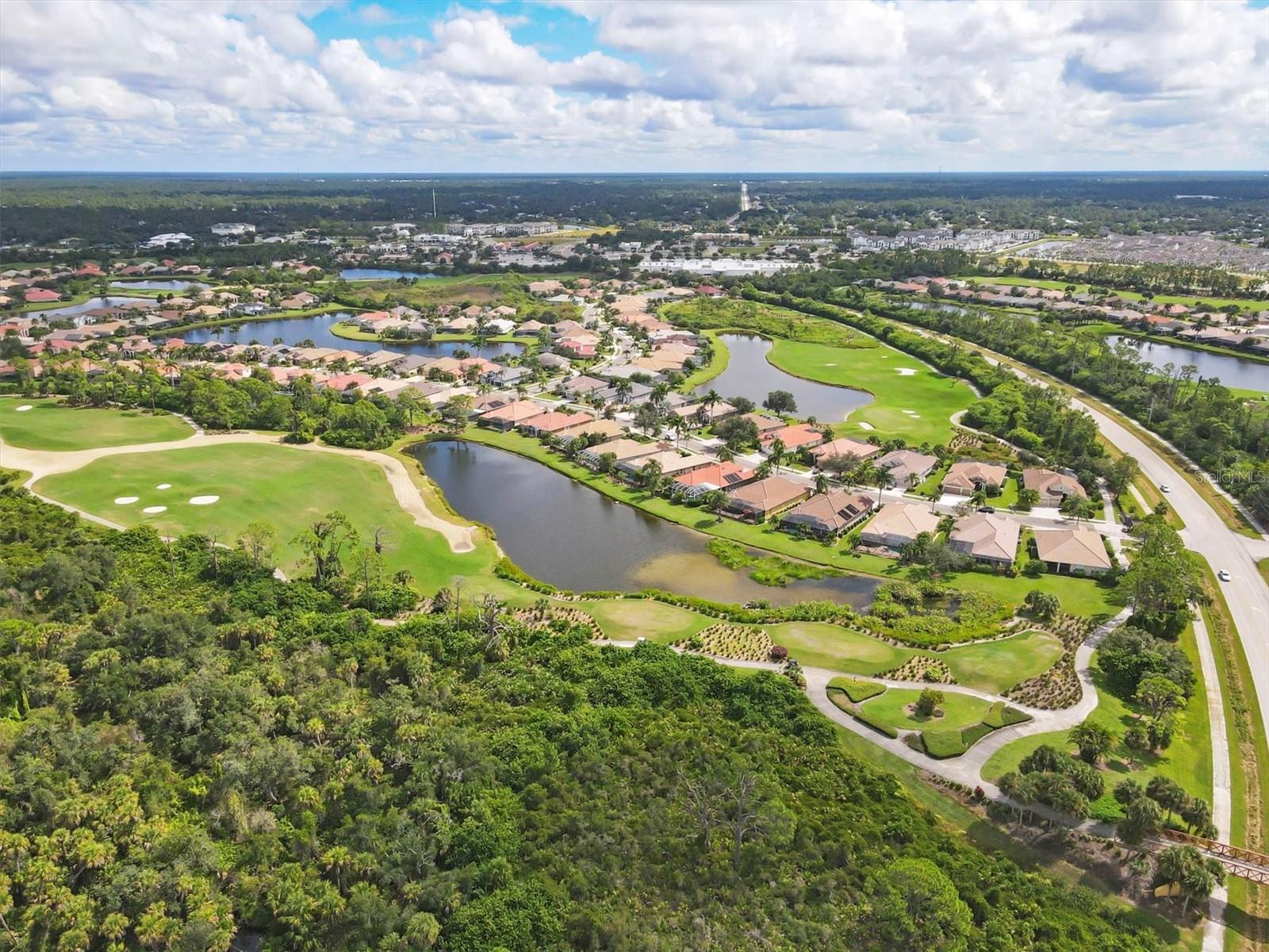 HERON CREEK - Residential