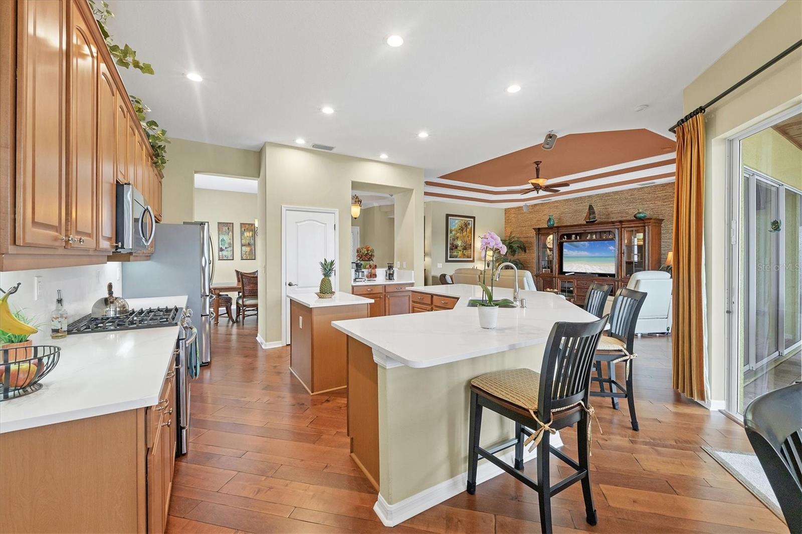 HERON CREEK - Residential