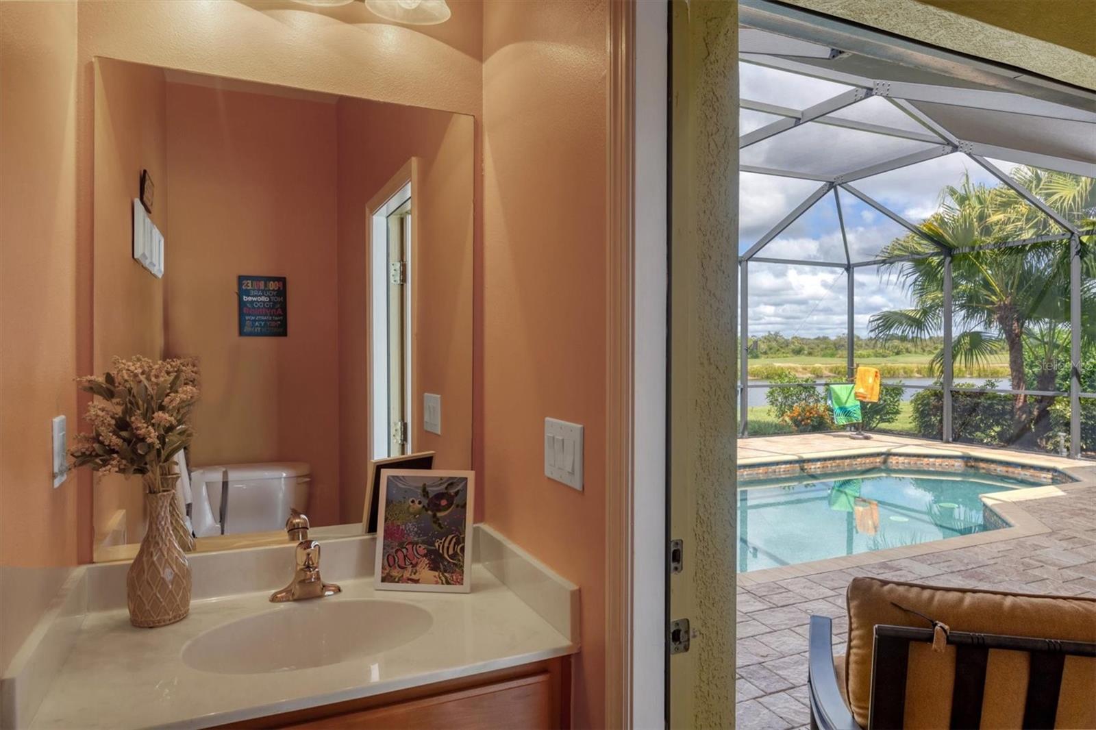 HERON CREEK - Residential