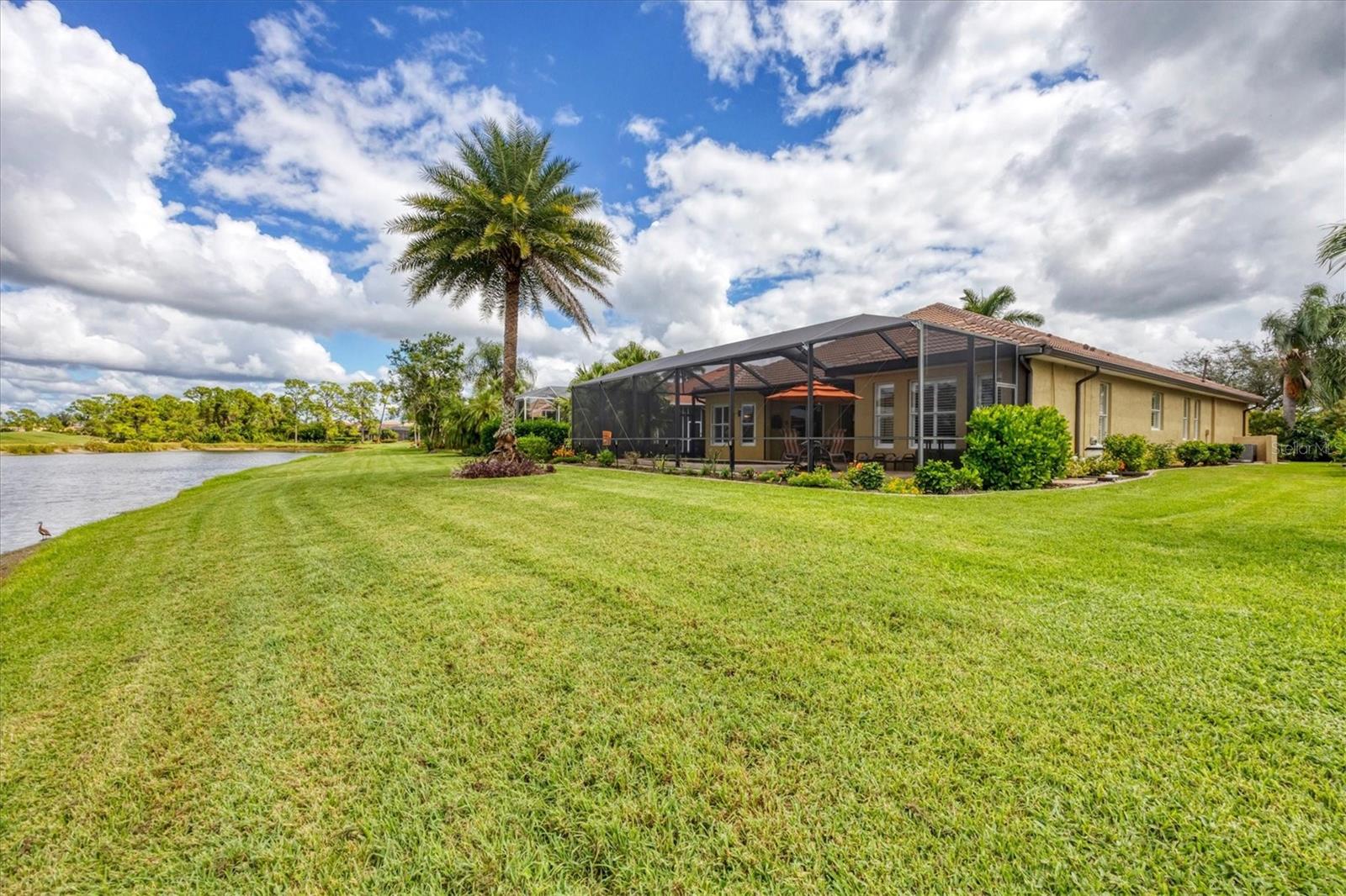 HERON CREEK - Residential