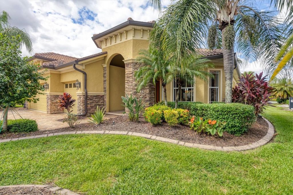 Photo of 1051 Creek Nine Drive, North Port, FL 34291 (MLS # N6140987)