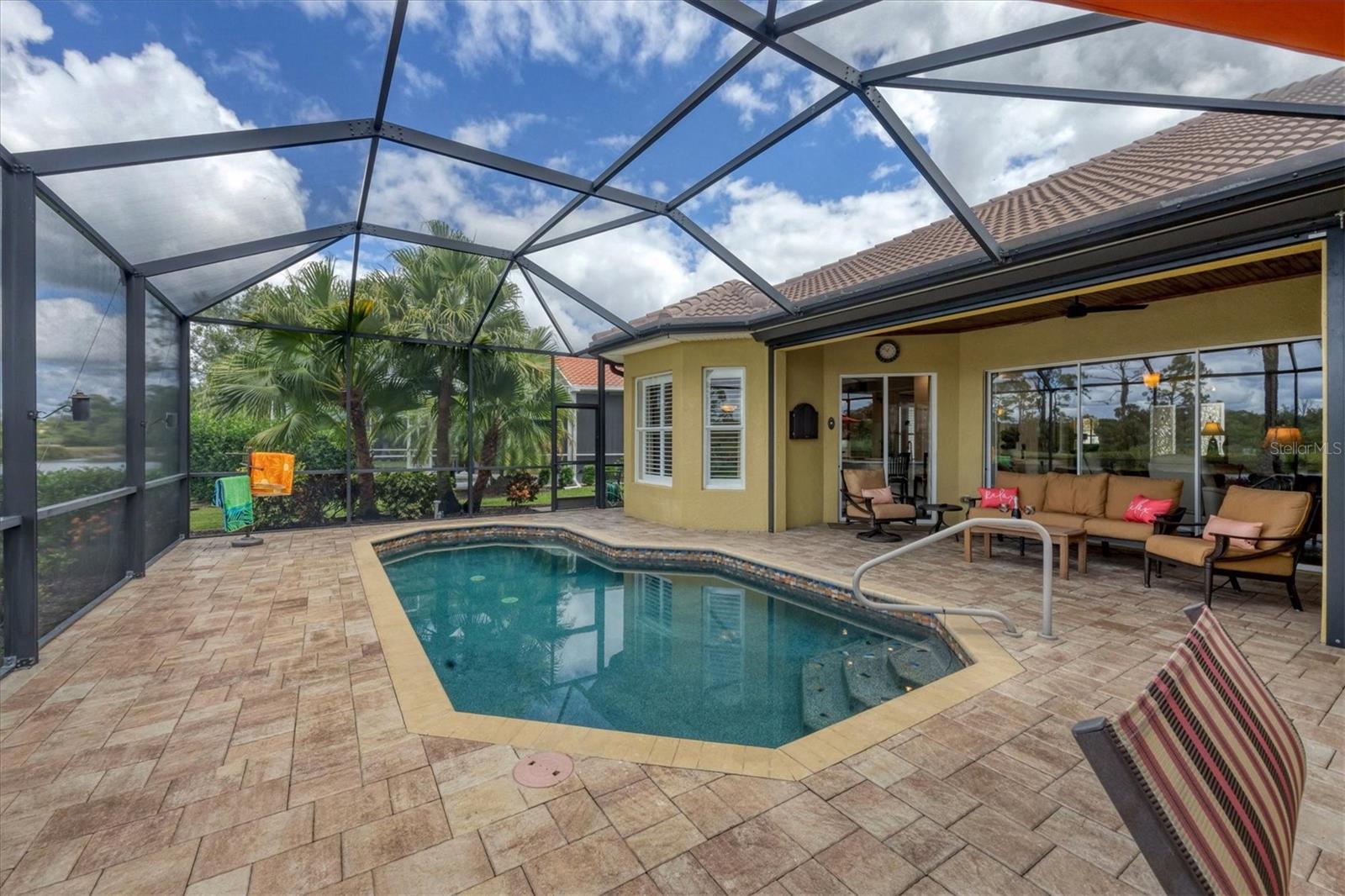 HERON CREEK - Residential