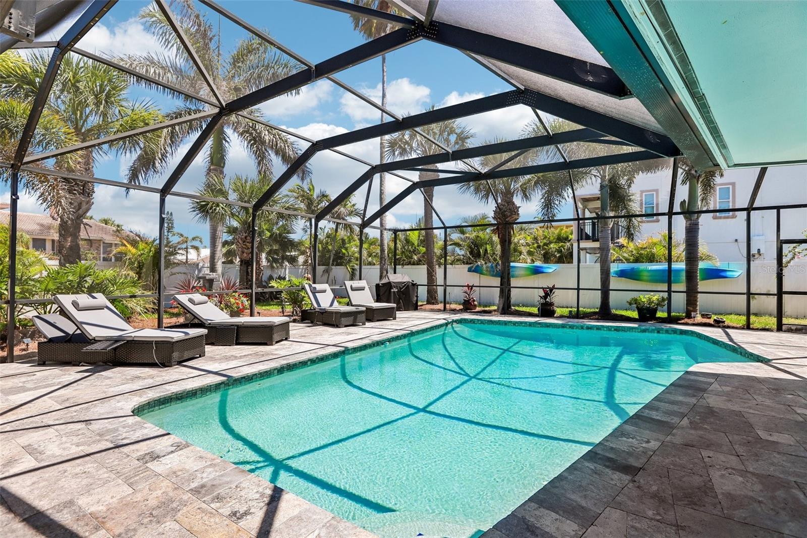 BELLEAIR BEACH YACHT CLUB ESTATES - Residential