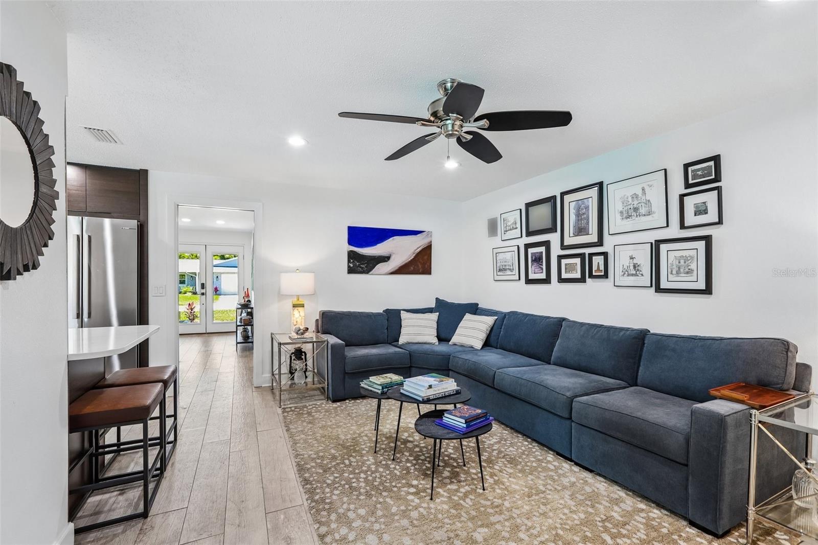 BELLEAIR BEACH YACHT CLUB ESTATES - Residential