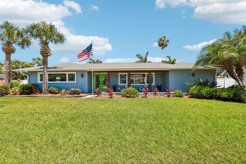Photo of 3203 Hibiscus Drive W, Belleair Beach, FL 33786 (MLS # TB8504699)