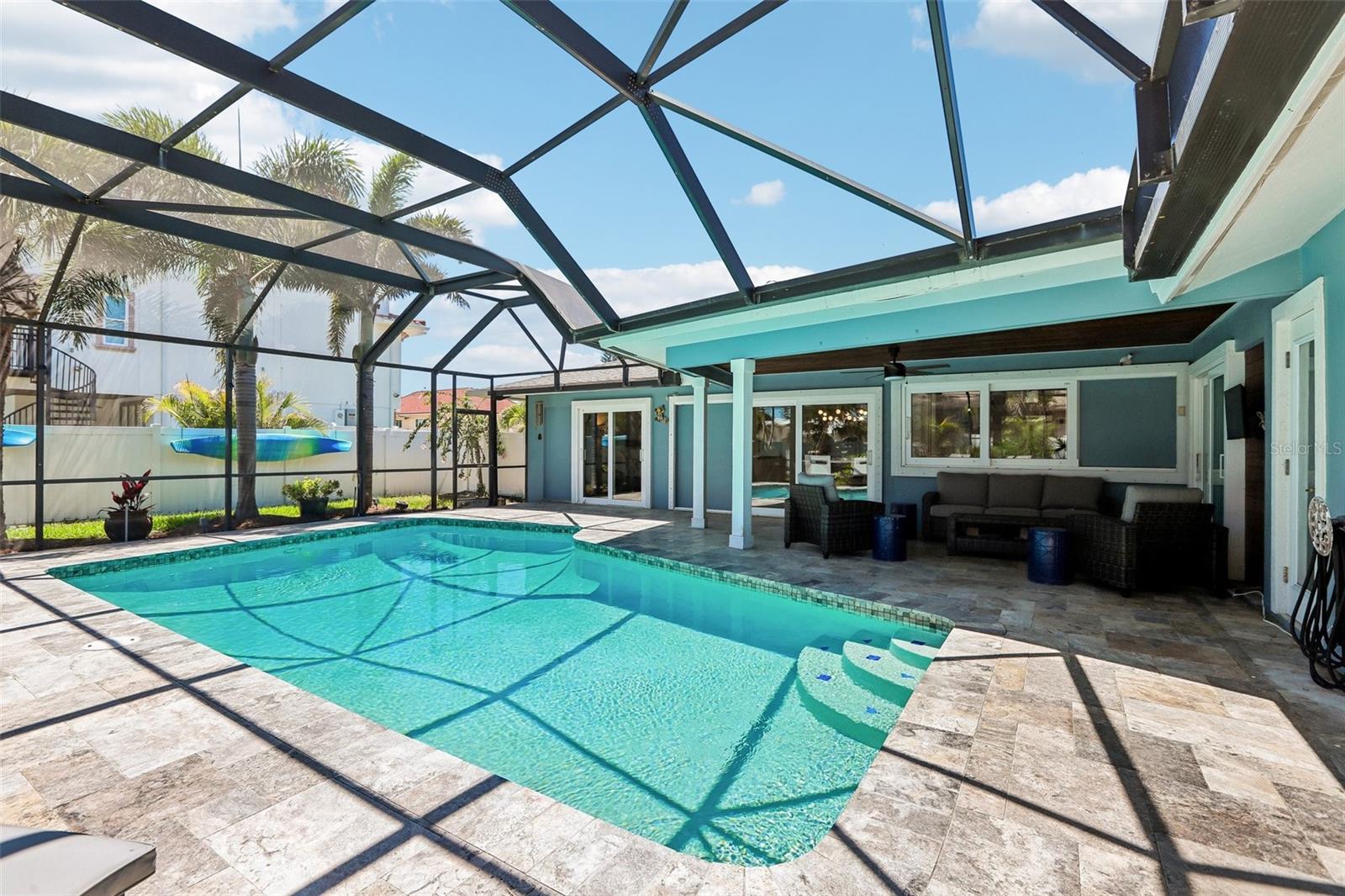 BELLEAIR BEACH YACHT CLUB ESTATES - Residential