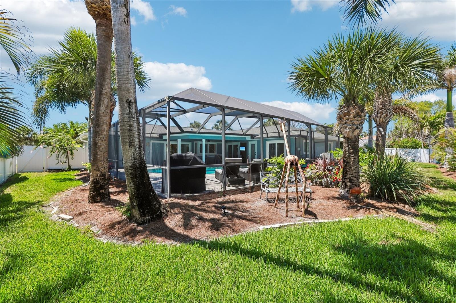 BELLEAIR BEACH YACHT CLUB ESTATES - Residential