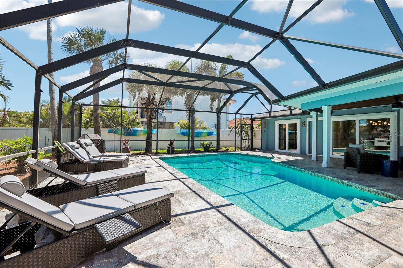 BELLEAIR BEACH YACHT CLUB ESTATES - Residential
