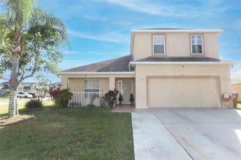 A home in KISSIMMEE