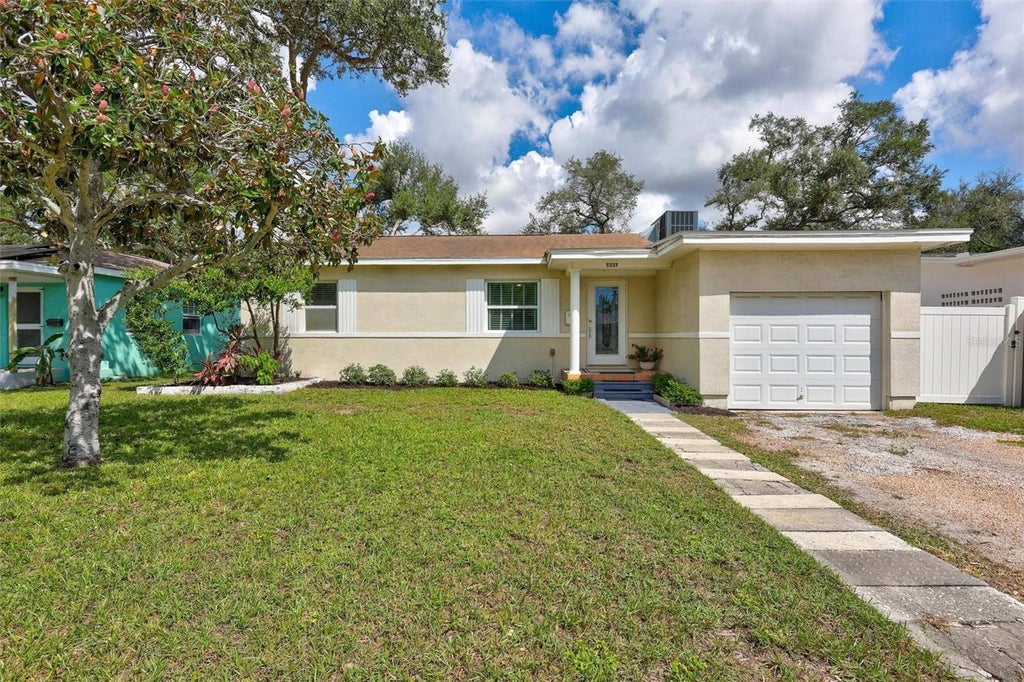 Photo of 5337 2nd Avenue N, St Petersburg, FL 33710 (MLS # TB8549771)