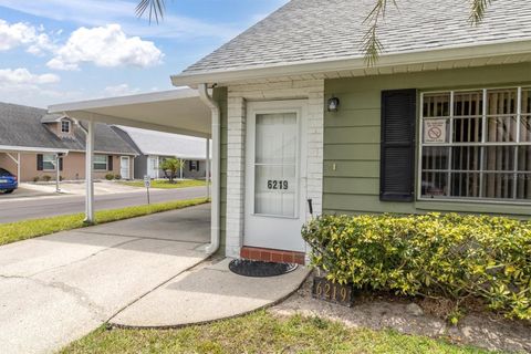 6219 WILDS DRIVE 11A NEW PORT RICHEY FL 34653