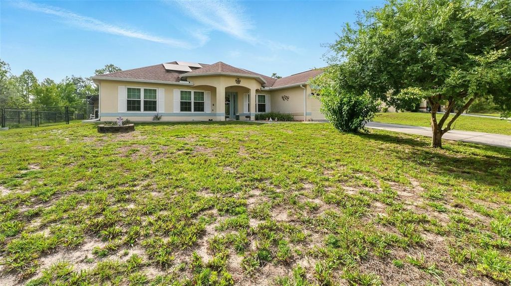 Photo of 15348 Glossy Ibis Road, Weeki Wachee, FL 34614 (MLS # TB8393136)