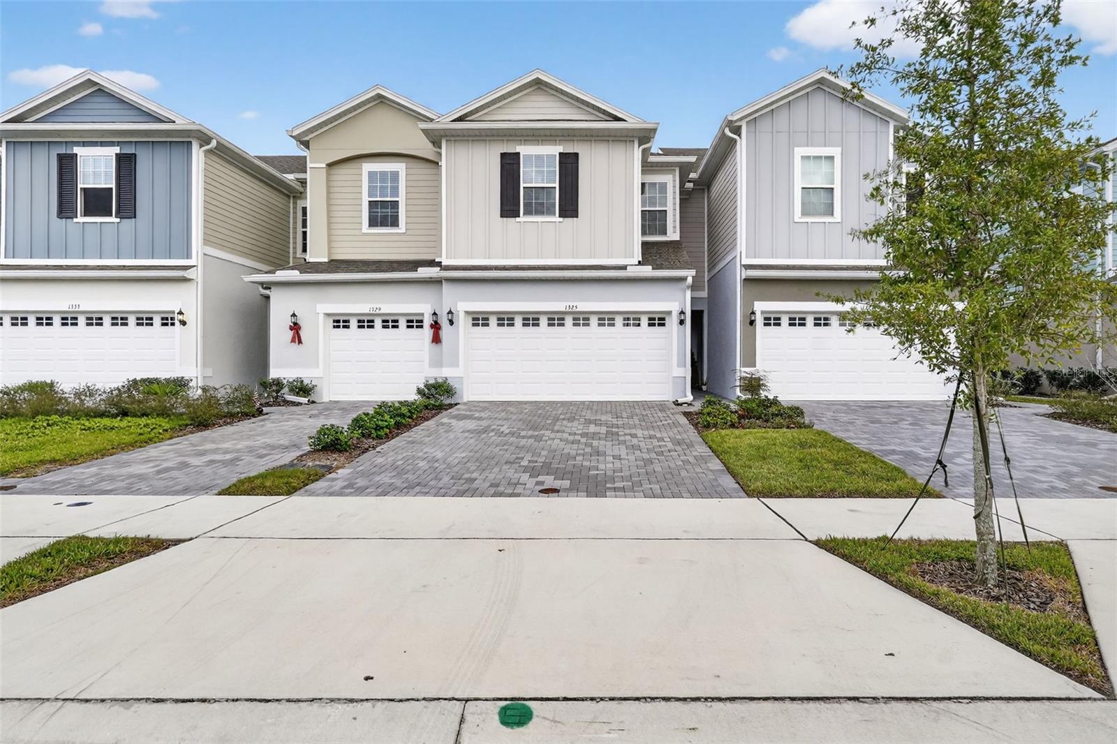 BRIXTON TWNHMS - Residential Lease