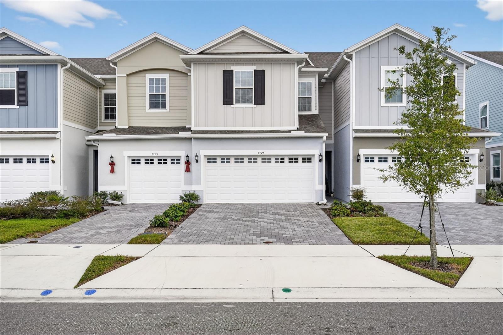 BRIXTON TWNHMS - Residential Lease