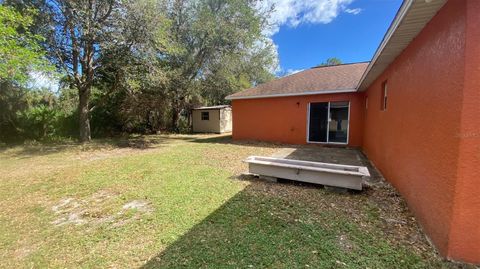 A home in NORTH PORT