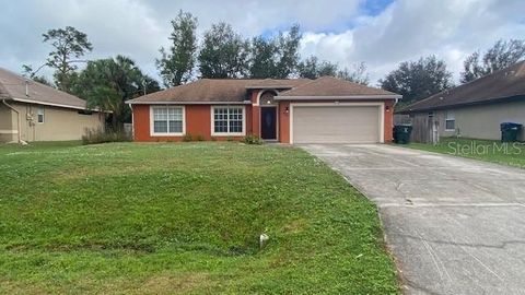 A home in NORTH PORT