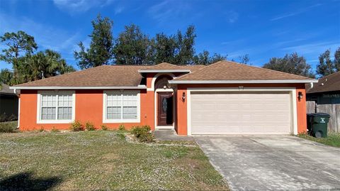 A home in NORTH PORT