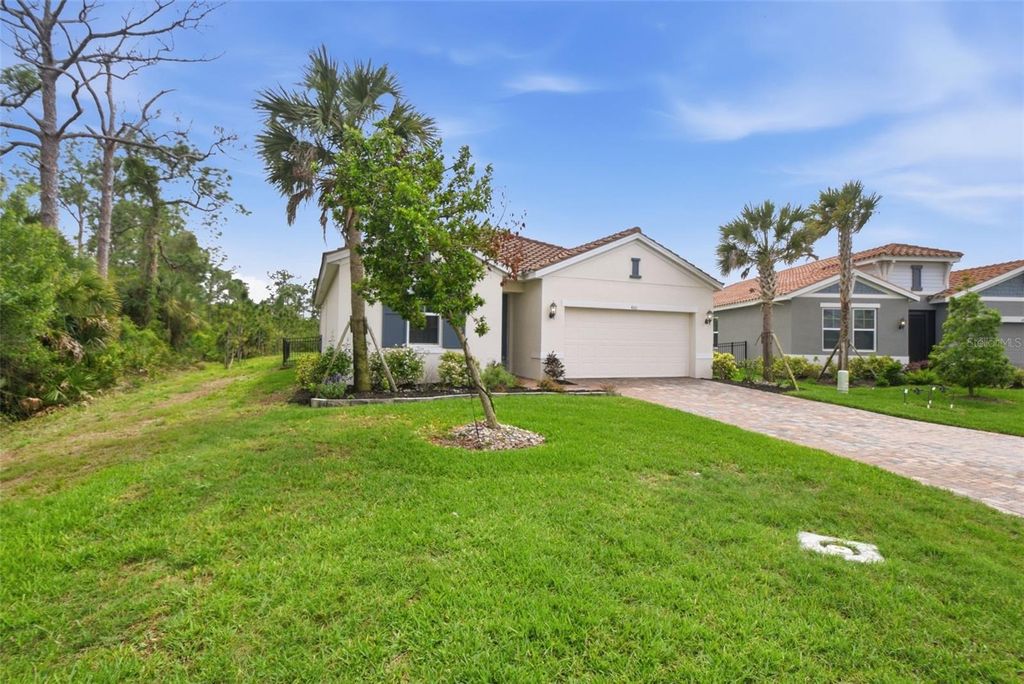 Photo of 480 Daylily Boulevard, Nokomis, FL 34275 (MLS # O6397180)
