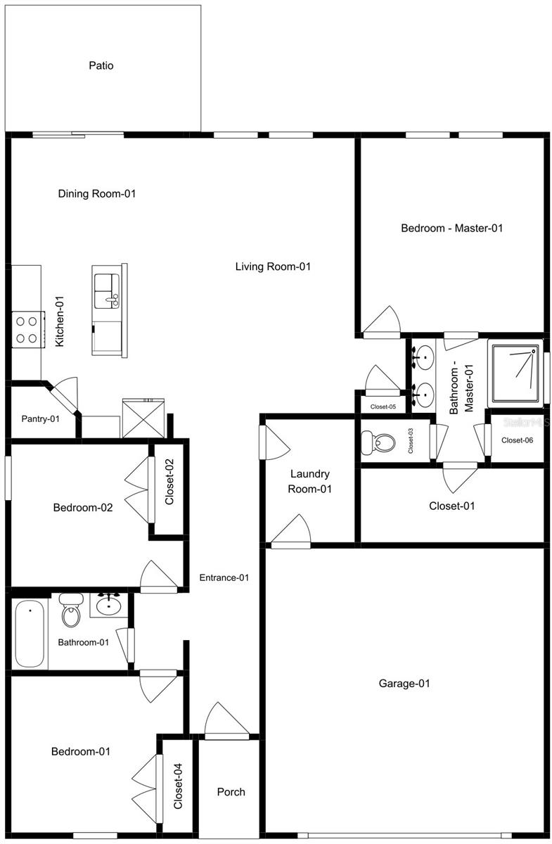 VENICE WOODLANDS PH 2B - Residential
